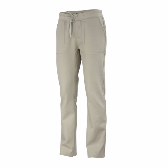Ibex Augusta wool cotton pants - Picture 3 of 5